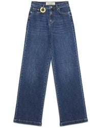Roy Rogers - Straight Fit Jeans - Lyst