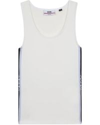 Gcds - Sleeveless Tops - Lyst
