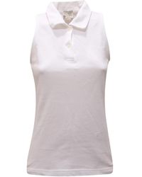 Trussardi - Polo Shirts - Lyst