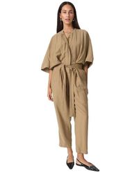 Soaked In Luxury - Jumpsuits - Lyst