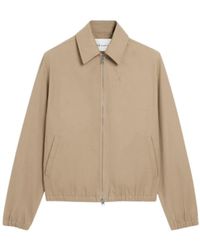 Ami Paris - Bomber Jackets - Lyst