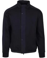 ARMANI EXCHANGE - Zip-Throughs - Lyst