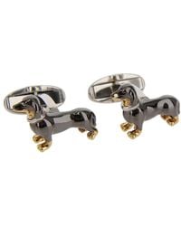 Paul Smith - Cufflinks & Tie Clips - Lyst
