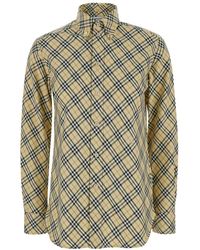 Burberry - Casual Shirts - Lyst