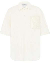 JW Anderson - Short Sleeve Shirts - Lyst