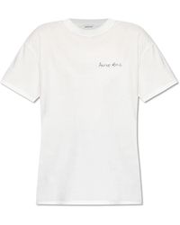 Anine Bing - T-Shirts - Lyst
