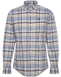 Barbour - Shirts > casual shirts - Lyst