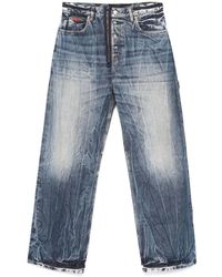 Martine Rose - Straight Jeans - Lyst