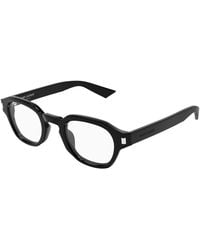 Saint Laurent - Glasses - Lyst