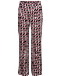 &Co Woman - Basic Travel Broeken - Lyst