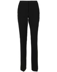 Moschino - Slim-Fit Trousers - Lyst