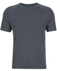 CALIDA - Tops ,Grijs ,T-Shirt - Lyst