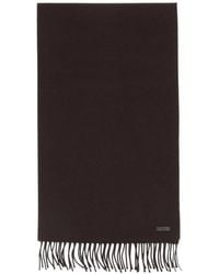 BOSS - Winter Scarves - Lyst
