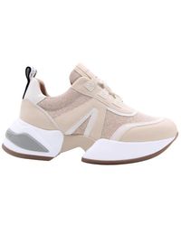 Alexander Smith - Stilvolle himbeerfarbene sneaker für frauen - Lyst