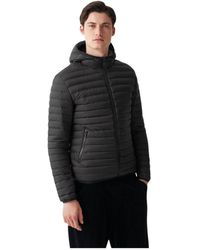 Colmar - Transitional Down Jacket With Hood - Lyst