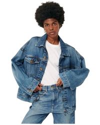 Sessun - Denim Jackets - Lyst