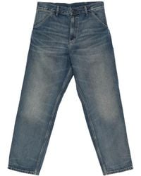 Carhartt - Slim Fit Jeans - Lyst