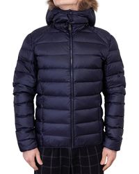 J.O.T.T - Jassen ,Blauw ,Prestige Gf Jas - Lyst
