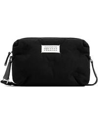 Maison Margiela - Sportkameratasche glam slam - Lyst