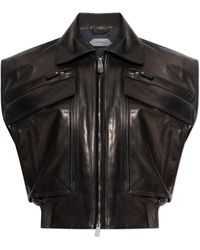 Versace - Vests - Lyst
