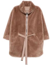 Suprema - Faux Fur & Shearling Jackets - Lyst