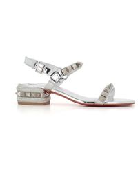 Christian Louboutin - High Heel Sandals - Lyst