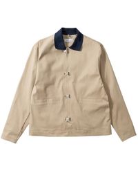 Edmmond Studios - Jassen ,Katoen Signature Jacket - Lyst