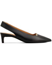 Tod's - 40Mm Slingback Pumps - Lyst