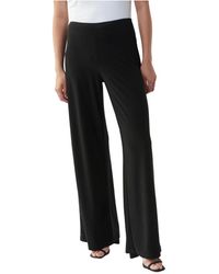 Joseph Ribkoff - Broeken ,Blauw ,Stijlvolle Broek Voor Vrouwen - Lyst