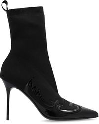 Balmain - Shoes > boots > heeled boots - Lyst
