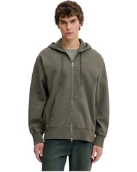 Levi's - Zip-Throughs - Lyst