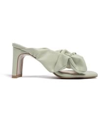L37 - Heeled Mules - Lyst