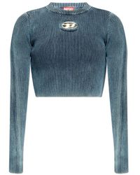 DIESEL - Top `m-anchor-a` - Lyst