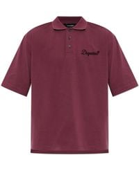 DSquared² - Polo Shirts - Lyst
