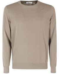 Kangra - Round-Neck Knitwear - Lyst