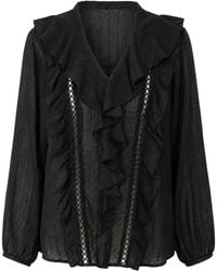 Souvenir Clubbing - Blouses - Lyst
