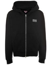 KENZO - Zip-Throughs - Lyst