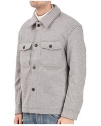 SELECTED - Light Jackets - Lyst