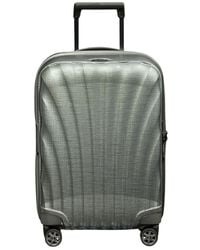 Samsonite - Koffers ,Groen ,C-Lite Trolley - Lyst