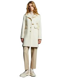 Fay - Coats > Single-breasted Coats - Lyst