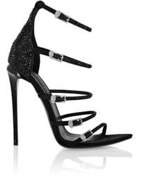 Philipp Plein - High Heel Sandals - Lyst
