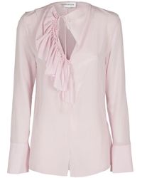 Victoria Beckham - Blouses & shirts > blouses - Lyst