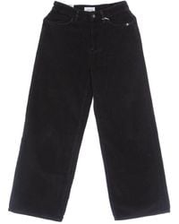 AMISH - Straight Trousers - Lyst