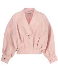 WEILI ZHENG - Bomber Jackets - Lyst