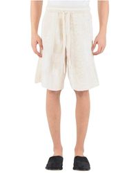 Laneus - Casual Shorts - Lyst