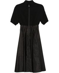 Moncler - Midi Dresses - Lyst