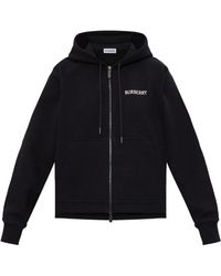 Burberry - Zip-Throughs - Lyst
