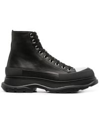 McQueen - Laarzen - Lyst