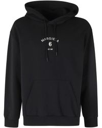 MM6 by Maison Margiela - Hoodies - Lyst