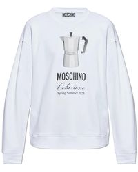 Moschino - Sweatshirts - Lyst